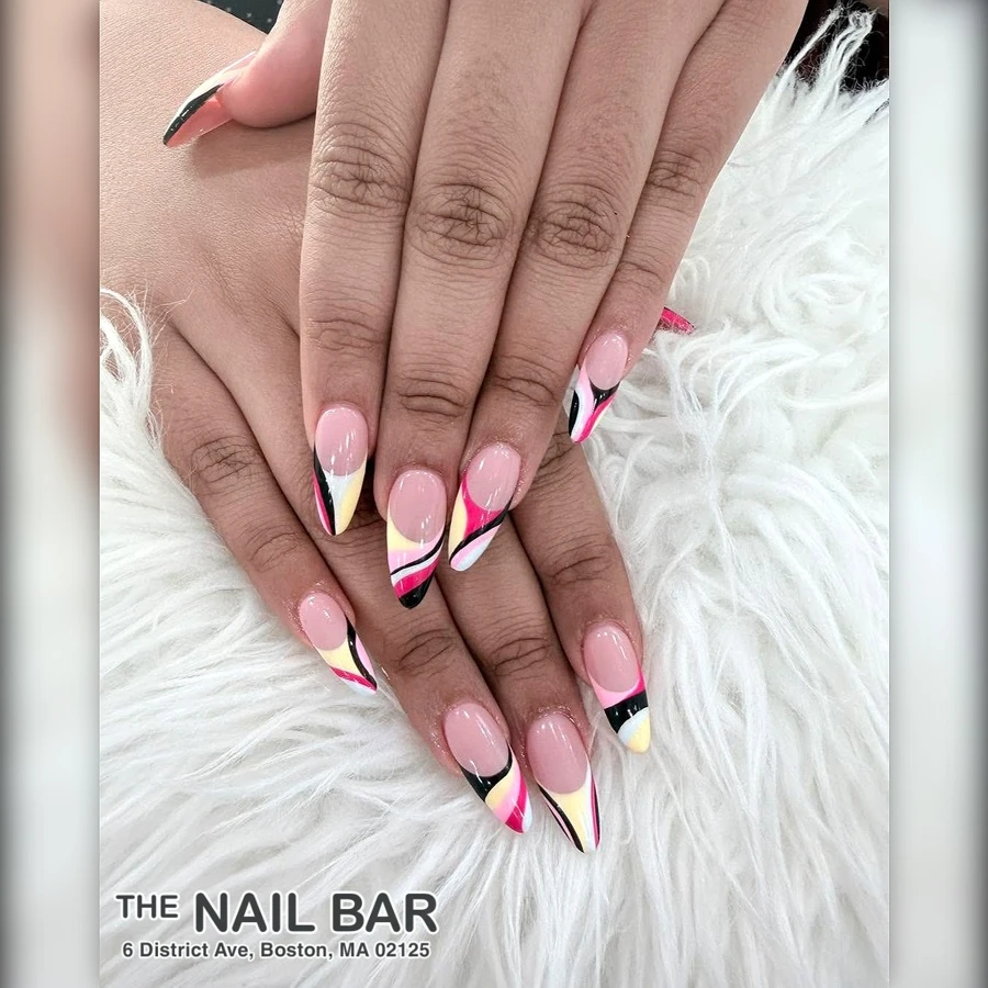 The nail bar